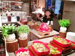 -康莱德酒店·美庭自助餐厅