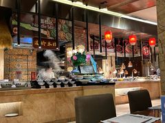 -济南鲁能贵和洲际酒店-第六层自助餐厅