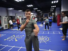 -咏春拳学总会·一拳咏春(双井店)