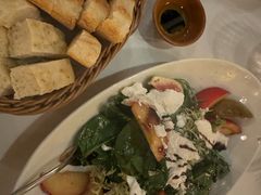 餐前小面包-La Tavernetta(Bar à Vin)(乌鲁木齐路店)