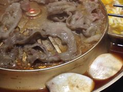 -猪啊牛呀羊啊铜盘烤肉(正大广场店)