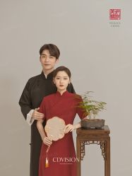 点击看大图 -CD视觉婚纱摄影