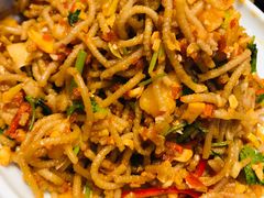 土豆拌饸饹-蔡家酒楼(一德街店)