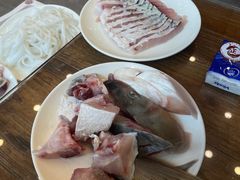 -正能量脆肉鲩火锅