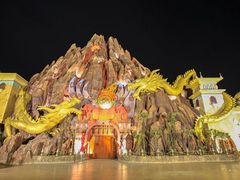 -南宁方特东盟神画