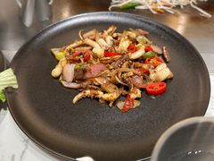 -火地铁板烧(昆山万象汇店)