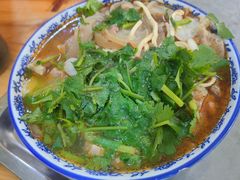 -王老三清真牛肉汤