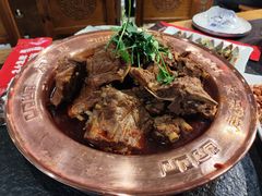 -友乐居羊蝎子(西直门店)