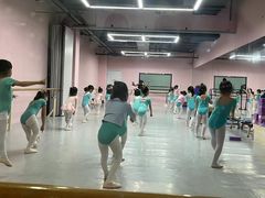 -舞蕾舞蹈(特长生校区)