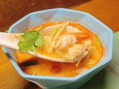 冬荫功虾汤-帕蓝·暹罗料理(曲阳店)