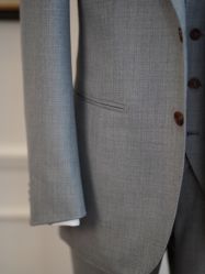 -Mr.Royal御匠先生·手工全麻衬衣西服定制