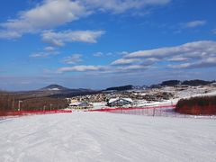-长白山华美胜地滑雪场