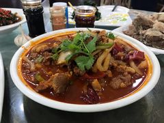 -清真·胖妈妈手抓餐厅(定西路长城宾馆店)