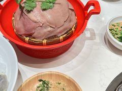 -周师兄大刀腰片火锅(磁器口直营店)