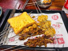 烧烤-麻喜大