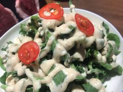 沙拉-快乐小羊(富强中路店)