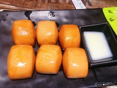 黄金小馒头-蛙麻蛙辣炭火蛙锅(南环大街店)