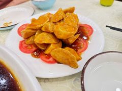 -奥华餐厅·老张记(台基厂店)