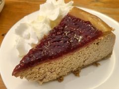 树莓芝士蛋糕-萨尔瓦多Salvador's