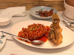 -上海和平饭店龙凤厅 Dragon Phoenix