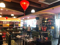 大堂-燕青小馆(东园大厦店)