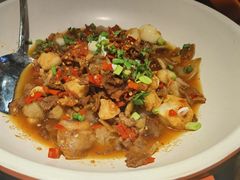 -味上湘菜馆(阿波罗店)