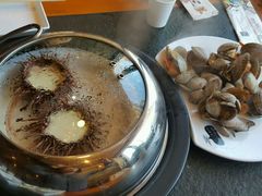 -马路边上·小海鲜烧烤(八一路店)