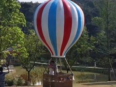 -铁山坪森林公园