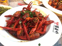 -霸王虾·麻辣小龙虾(清水河公园店)