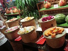 -四海一家自助餐(益田假日广场店)