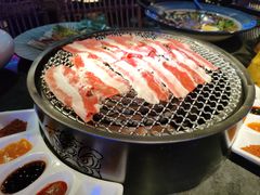 -十三姨正合丰烤肉(营迹路店)