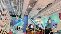 -Eureka优瑞卡儿童主题乐园(合生汇购物中心店)