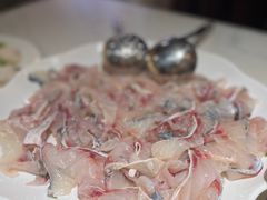 新鲜脆肉皖鱼片-红日饭店(裕隆三路店)