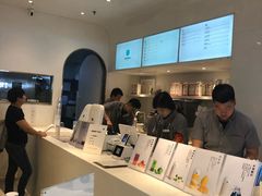 -兰熊鲜奶(西直门凯德mall店)