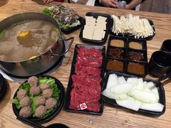 -掂档潮汕牛肉火锅(cityon熙地港店)