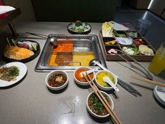 -海底捞火锅(东方时代广场店)
