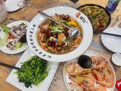 -醉壹号海鲜大排档(厦门美食地标店)