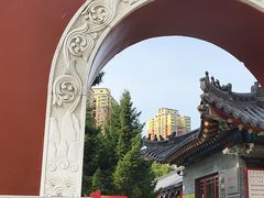 -长春孔子文化园-文庙