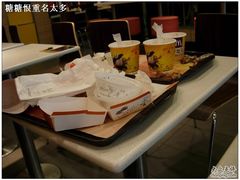 -麦当劳(未来城购物中心店)