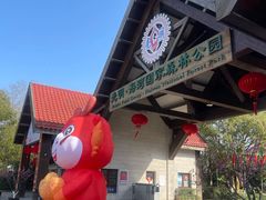 -上海海湾国家森林公园