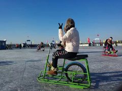 -丁香湖丁香小镇Citypark滑雪公园戏雪嘉年华