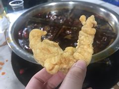 小酥肉-渝味黄姐火锅(黄泥村店)