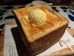 -绿茶餐厅(王府井永宁门店)