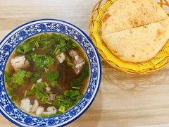 -丰登陕西水盆牛羊肉·泡馍