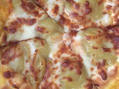榴莲披萨-Mr.Pizza米斯特比萨(盐城聚龙湖店)