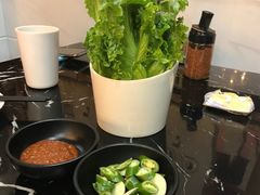 -燚青春泥炉烤肉(东泰店)