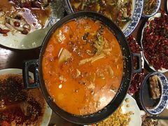 -付掌柜在成都·热炒砂锅集(金禾店)