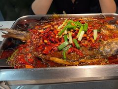 -鸣记脆皮烤鱼(岐山路店)