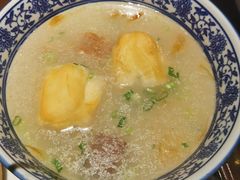厦门面线糊-领事馆19号中餐厅(厦门海景洲际酒店)
