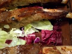 BBQ烤猪排-EN SPACE恩空间